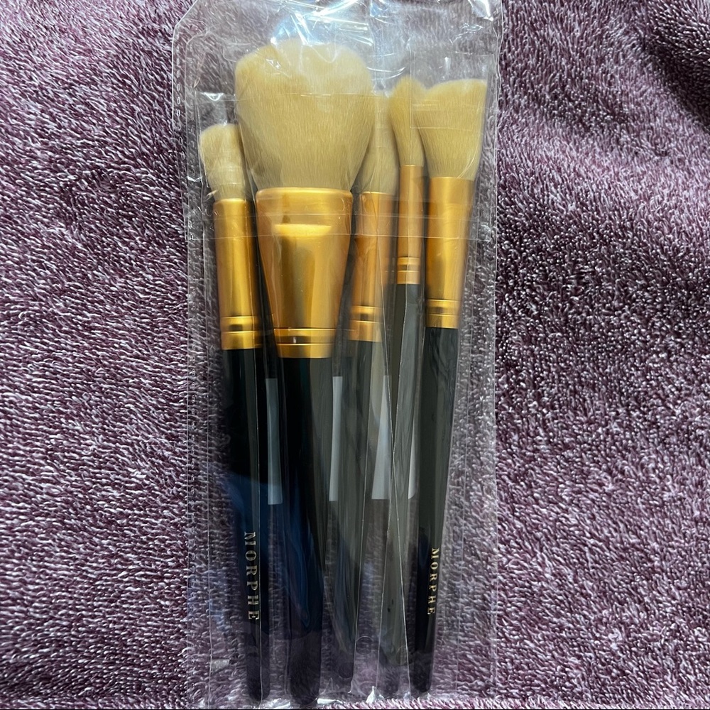 Morphe Makeup Brush Set
